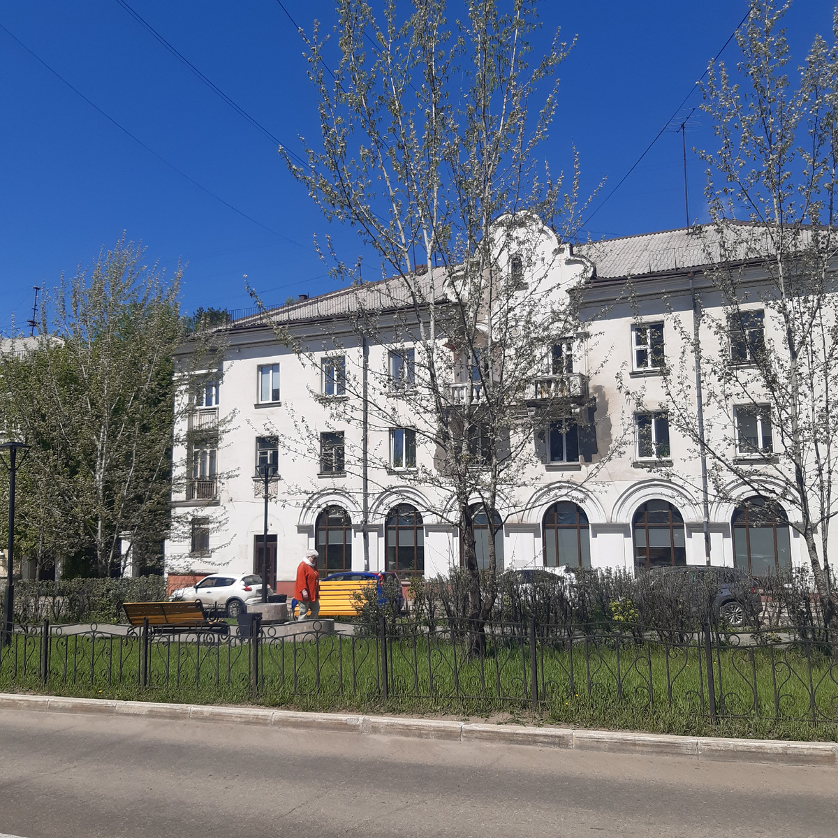 Цвета нашего города 