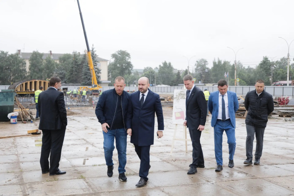 Вячеслав Федорищев 27 мая работает в Тольятти