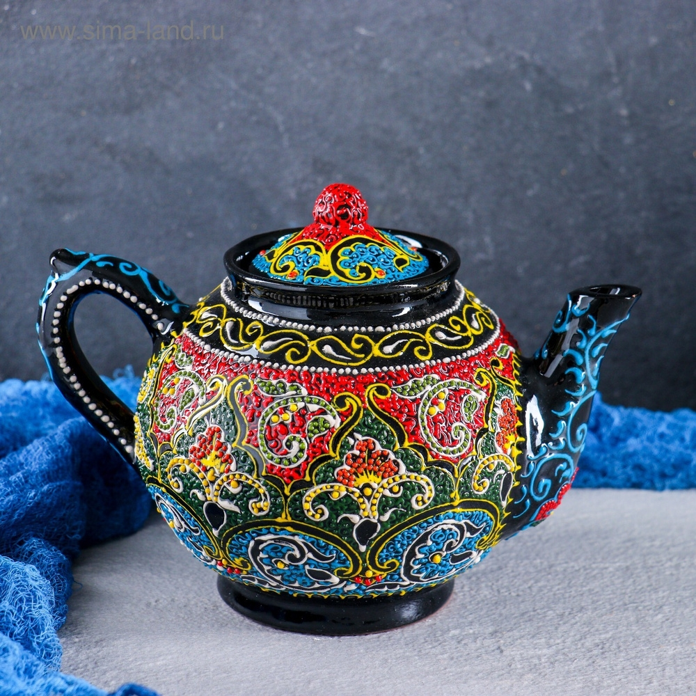 Риштанская керамика