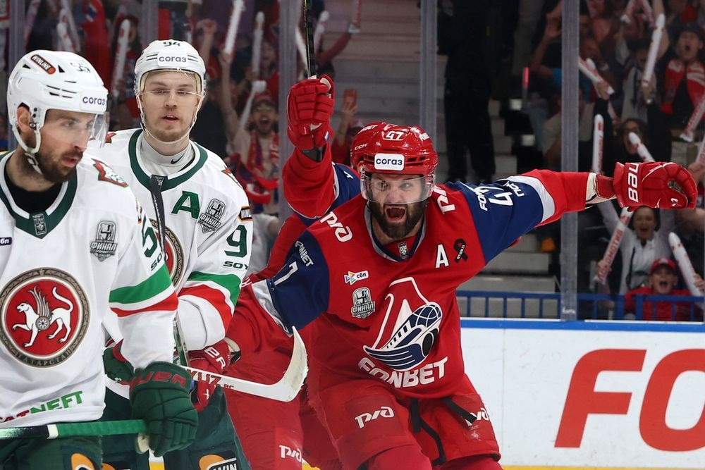 Фото: hclokomotiv.ru