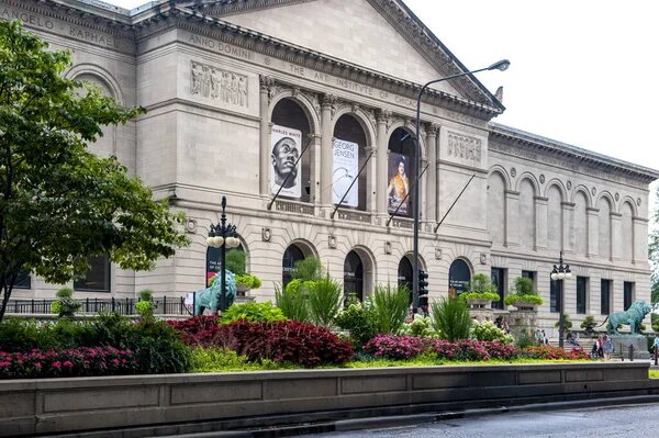 Art Institute Chicago