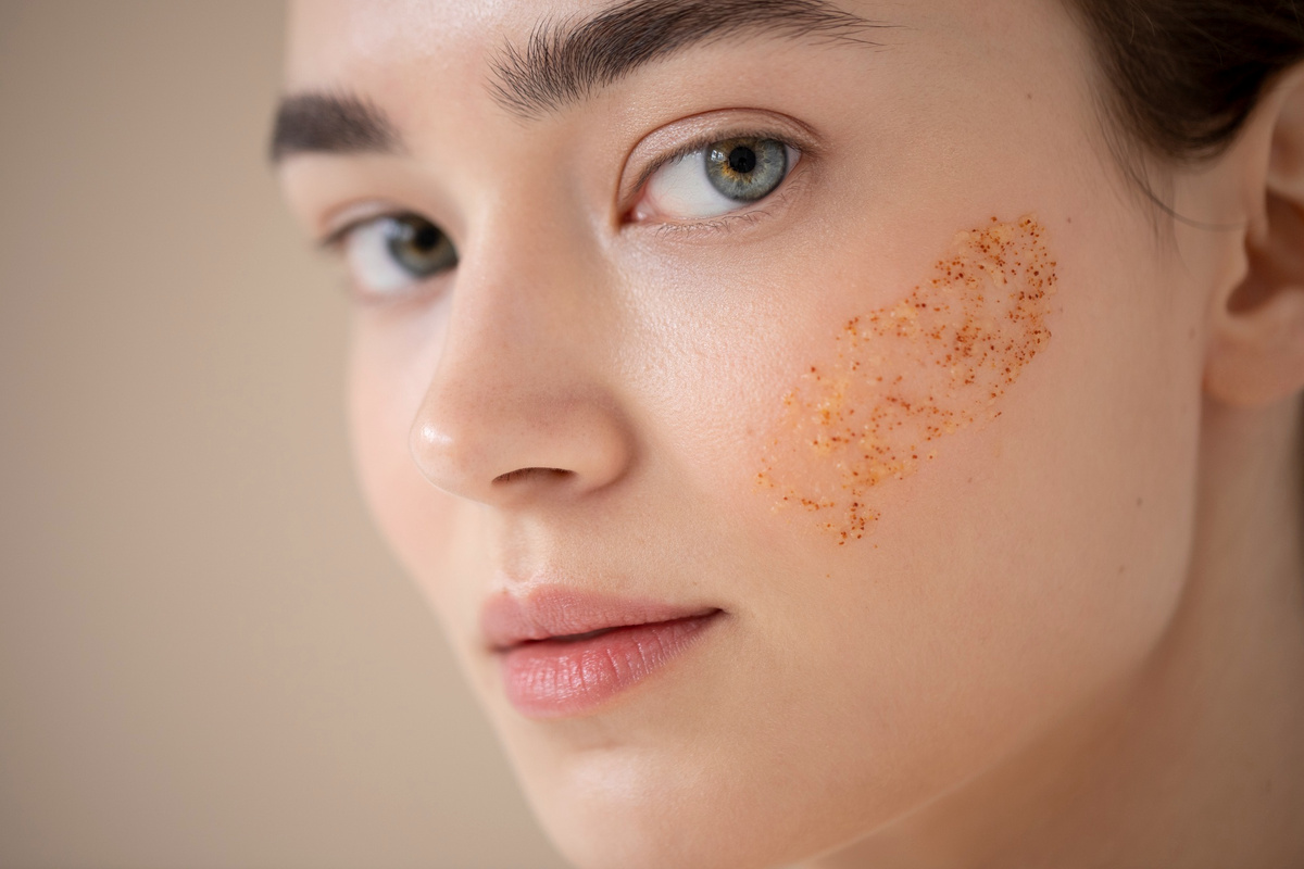 Изображение для статьи: https://www.magnific.com/ru/free-photo/portrait-beautiful-woman-with-clear-skin-using-face-scrub_21076373.htm#fromView=search&page=2&position=8&uuid=314ec95b-89f1-4178-bf6f-e5569cd9abae&query=лечение+гиперпигментации+косметология