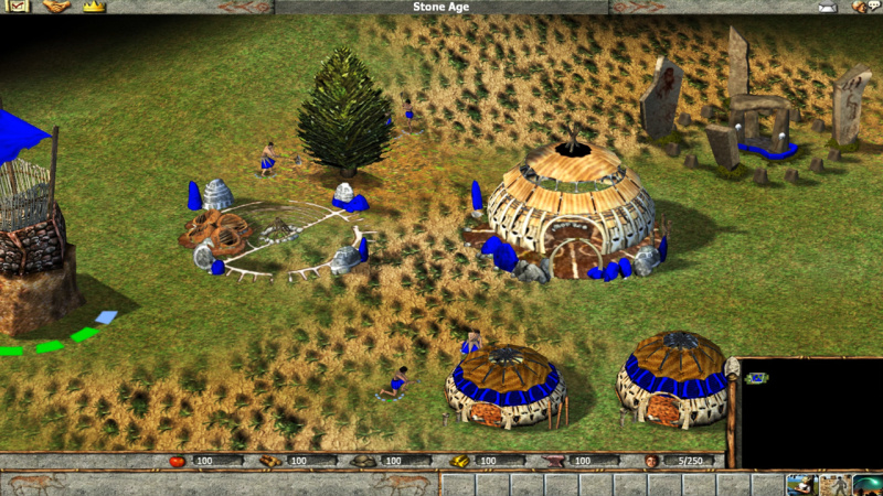  📷    С чего начиналась Empire Earth