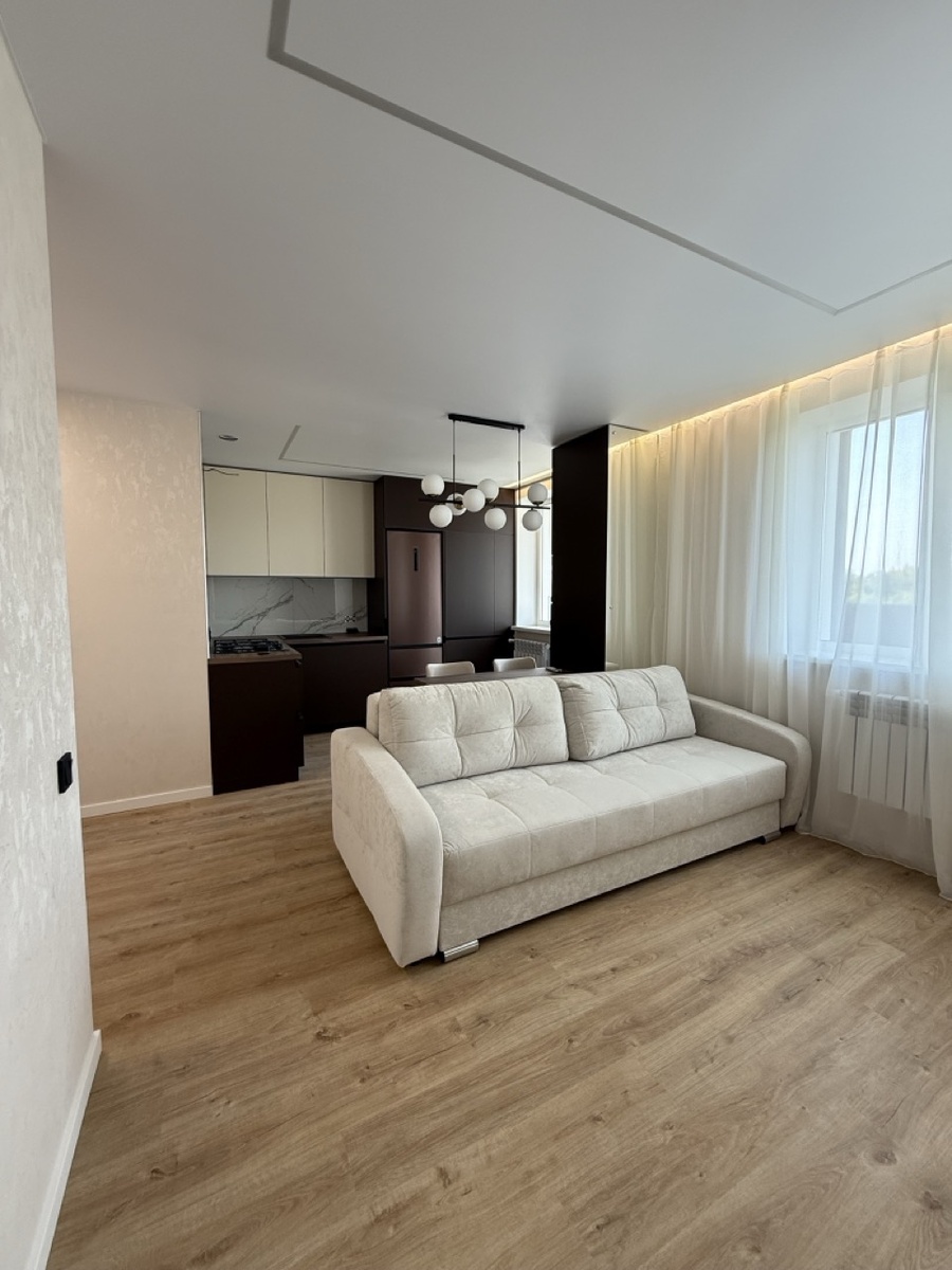 Фото и интерьер: КапиталСтрой | Заводская 48Б