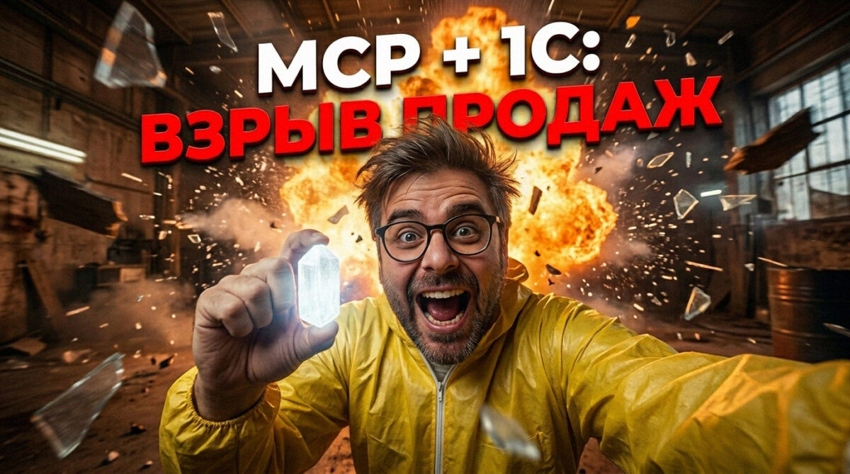    10 идей применения MCP-сервера для 1С Артур Хорошев