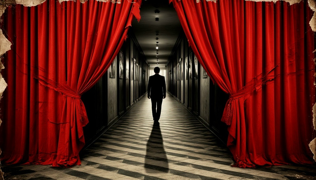 Image created by AI | Design by Andrew Black