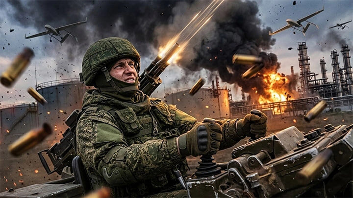 "Орешник" никого не образумил: Британцы бомбят Севастополь. Над нами смеются