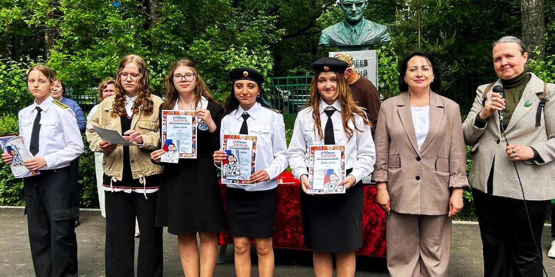 Растим патриотов и победителей