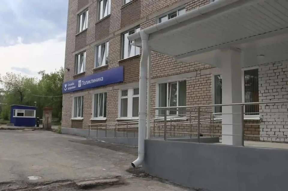    На ремонт подразделения потратили больше 100 миллионов рублей. Фото: пресс-служба прокуратуры Свердловской области