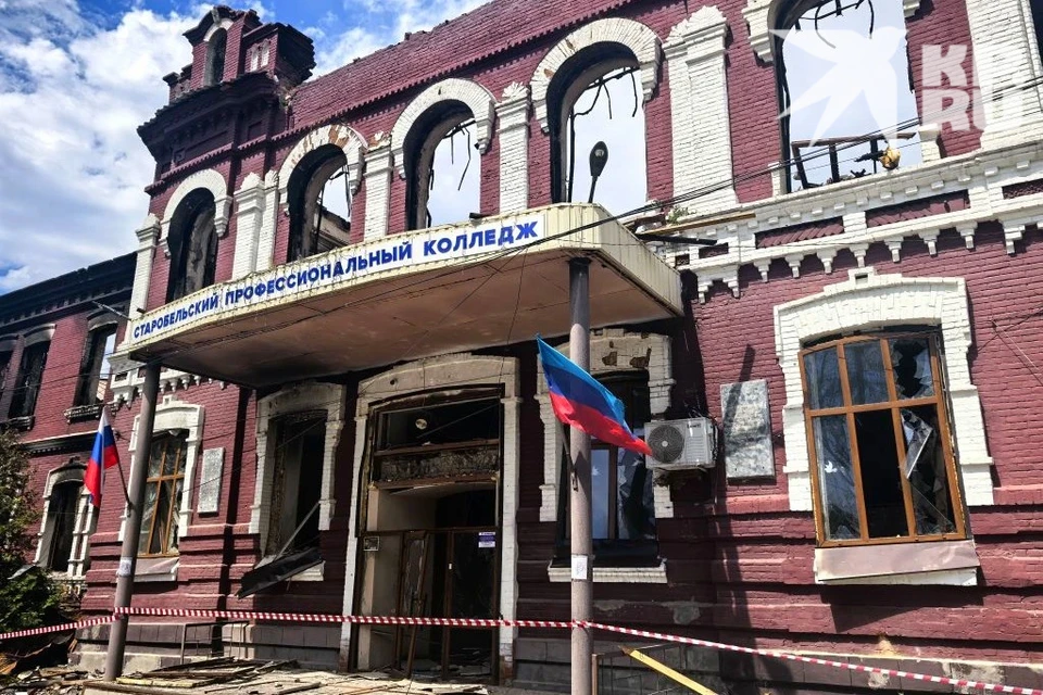 Фото: Комсомольская правда