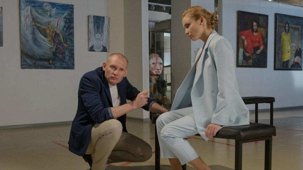    Фото: кадр из сериала