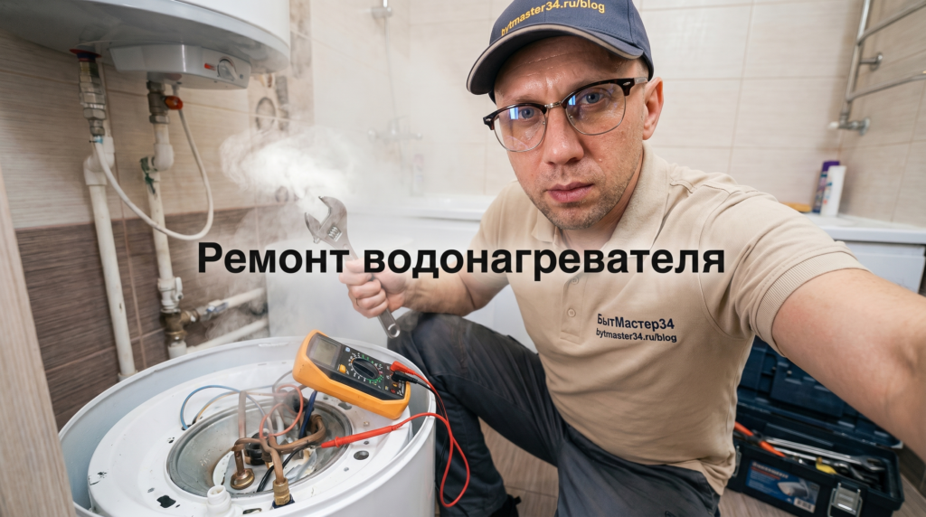    Ремонт водонагревателей в Волгограде на дому: проверки до вызова, поломки ТЭНа и термостата, безопасность и ориентиры цен — БытМастер34. andrei34