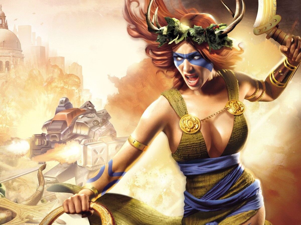    В Steam выпустили всю трилогию Empire Earth