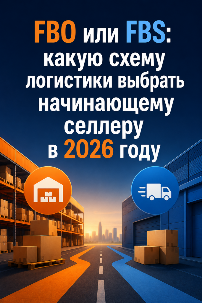    FBO или FBS: как выбрать логистику селлеру и заказать фулфилмент для Вайлдберриз Ксения Курьякова