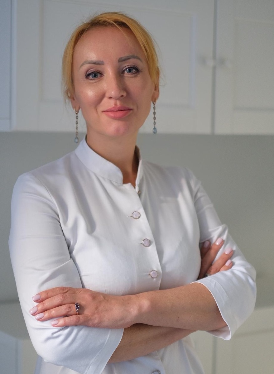  Светлана Петровна Березовская .