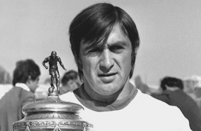 Эдуард Маркаров - второй бомбардир Чемпионата СССР-1971