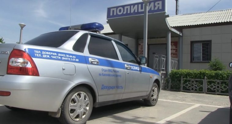 Фото ГУ МВД России по Волгоградской области