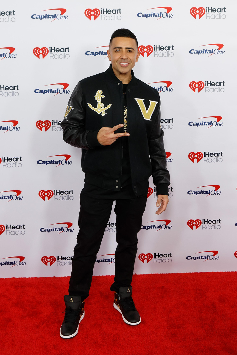    Jay Sean. Фото: Getty images