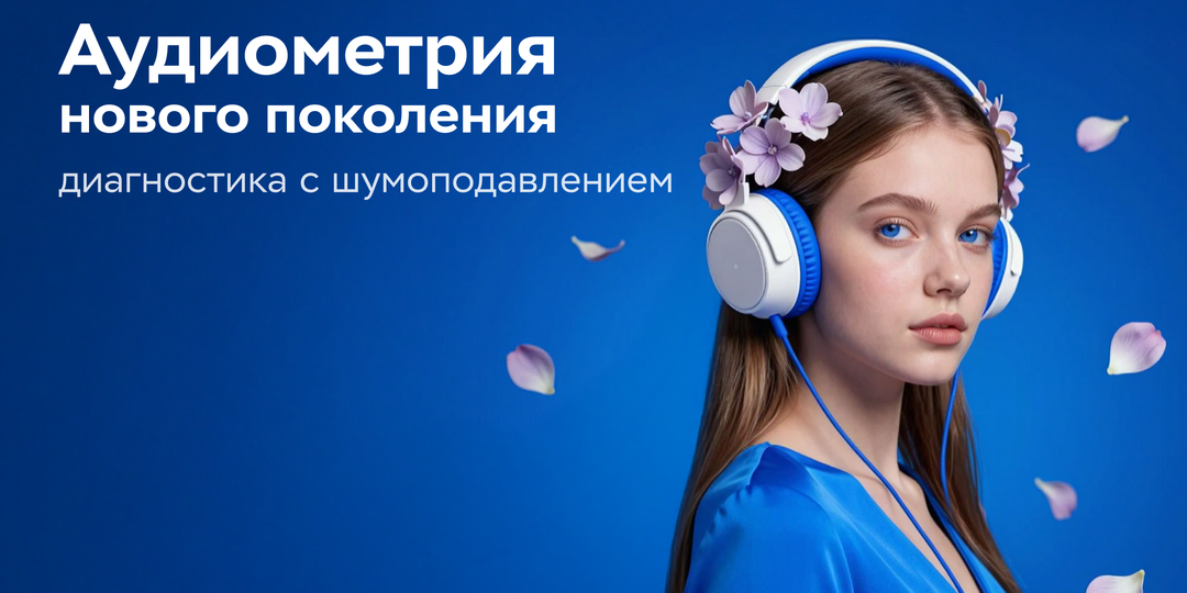 Никакого шума: аудиометрия в «Будь Здоров»