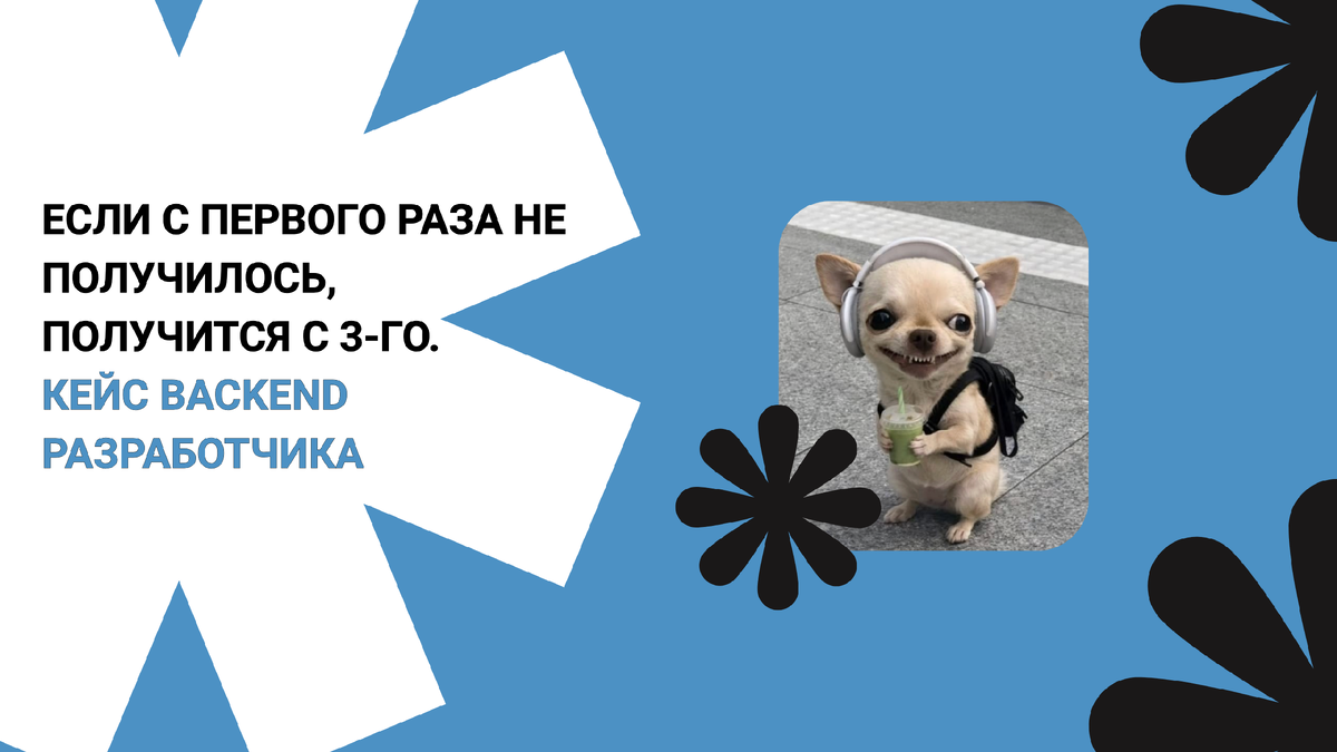 Я умею ждать до наступления идеального момента!