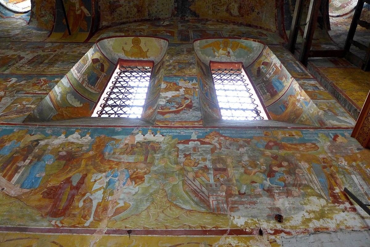 фото: https://ru.wikipedia.org/wiki/Церковь_Николая_Чудотворца_Мокринская
