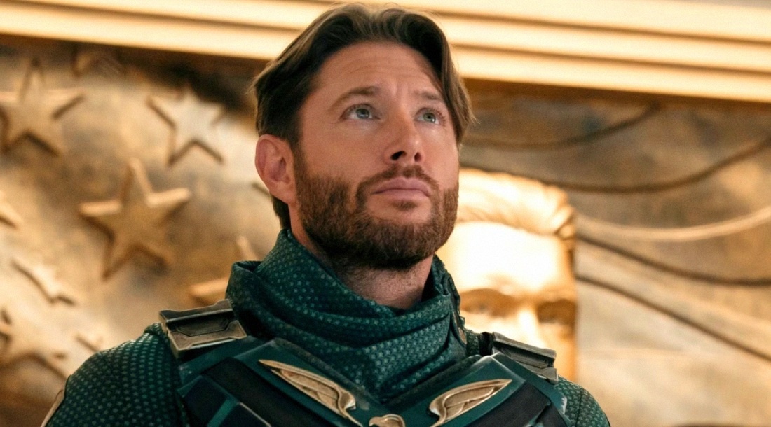     Дженсен Эклс в сериале «Пацаны» (2019-2025)