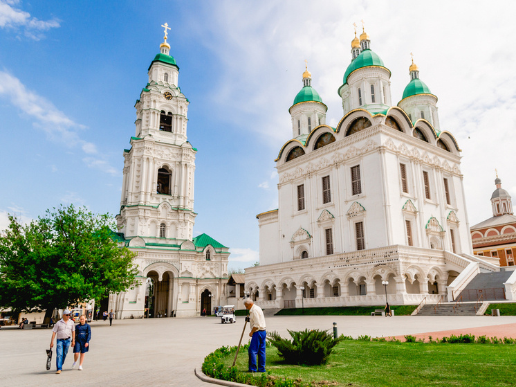   Редакция «МК в Астрахани»