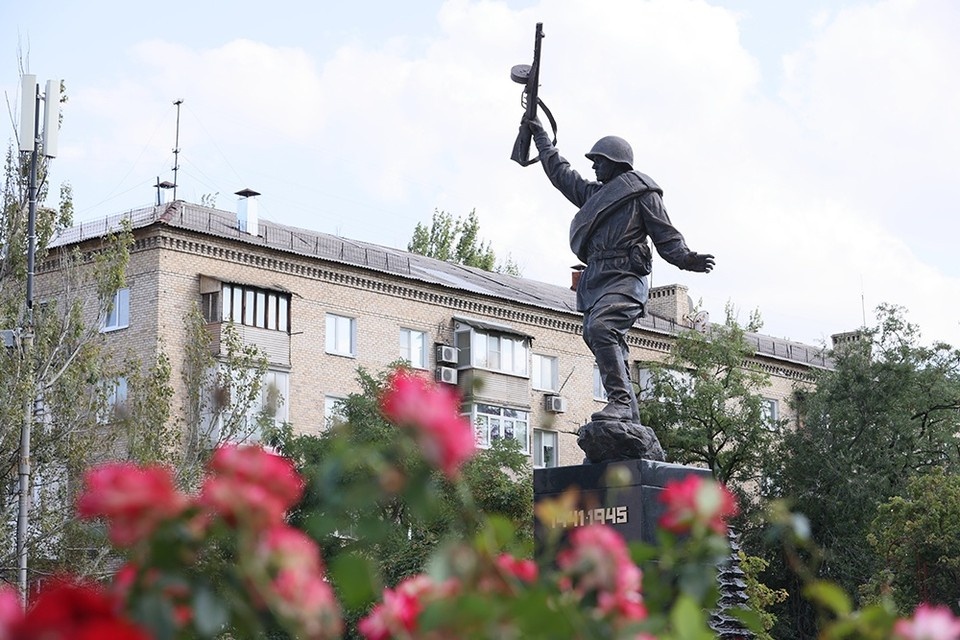    Новые туристические маршруты станут не просто экскурсиями, а настоящим погружением в историю. Фото: сайт Главы ДНР