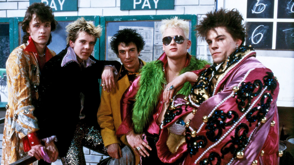Die Toten Hosen, 1985 год. Фото: Alamy