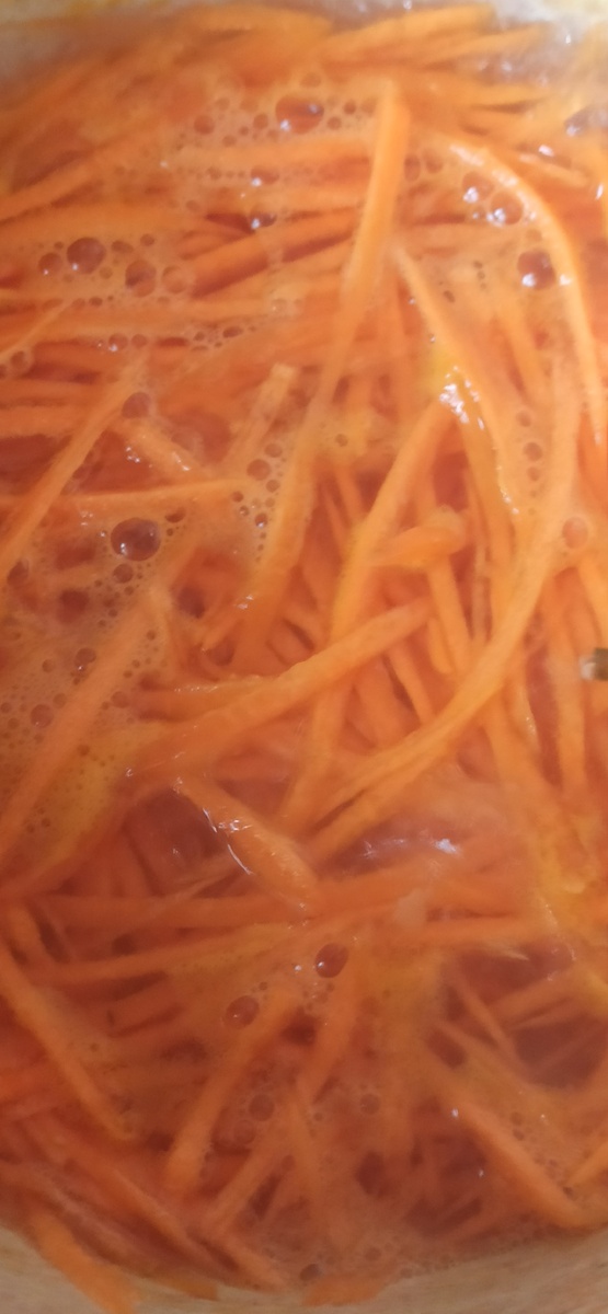 Морковка