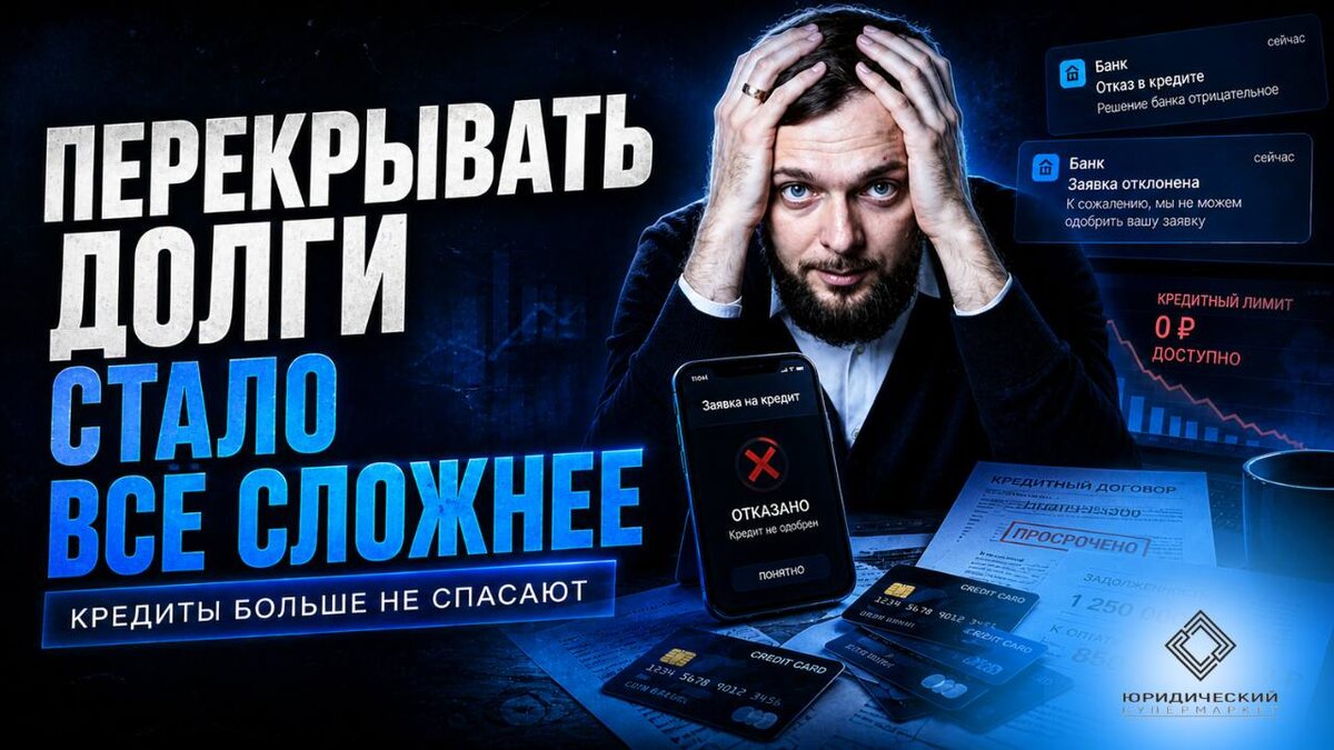 Банкротство физических лиц