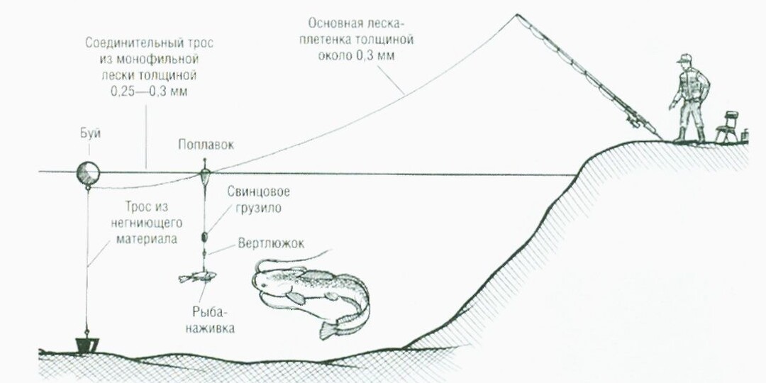 КАК ПОЙМАТЬ СОМА? КРАТКОЕ РУКОВОДСТВО.