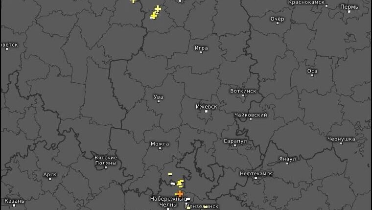   Телеграм-канал «Записки синоптика»