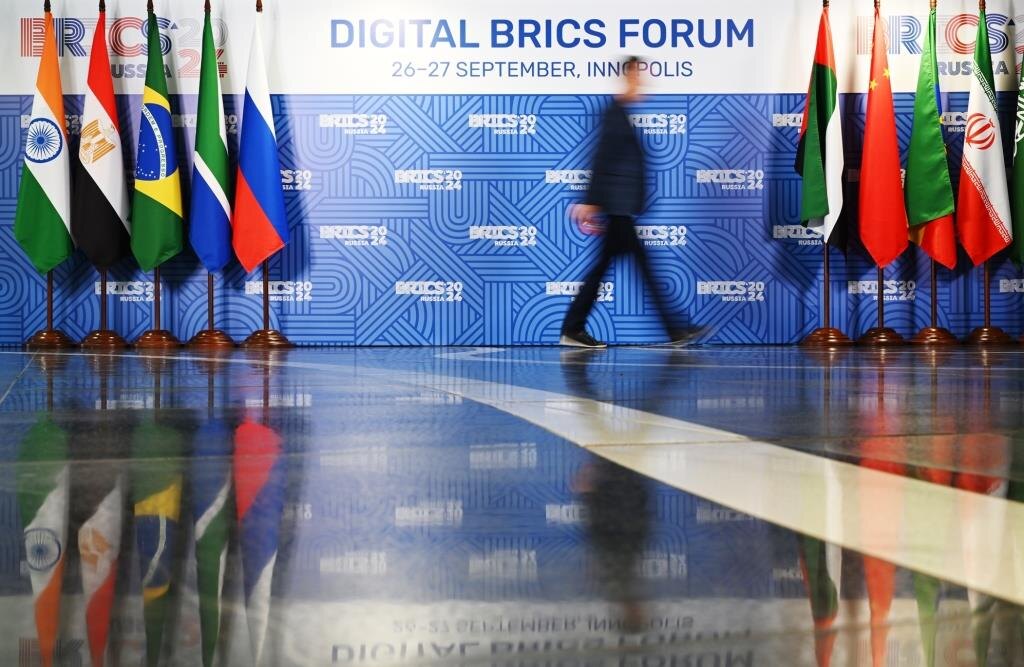    Фото: Максим Богодвид / Фотохост-агентство brics-russia2024.ru