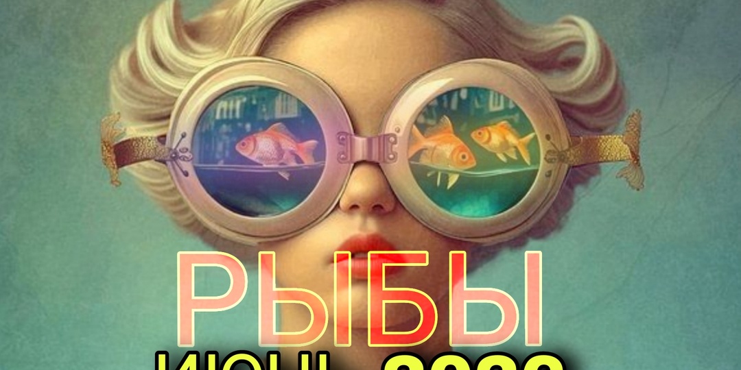 Рыбы, Июнь 2026. Творческий триумф и ветер перемен в доме.
