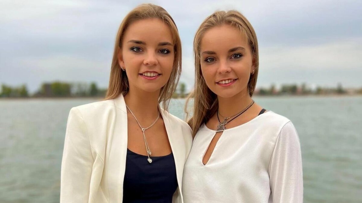    Дина и Арина Аверины / соцсети