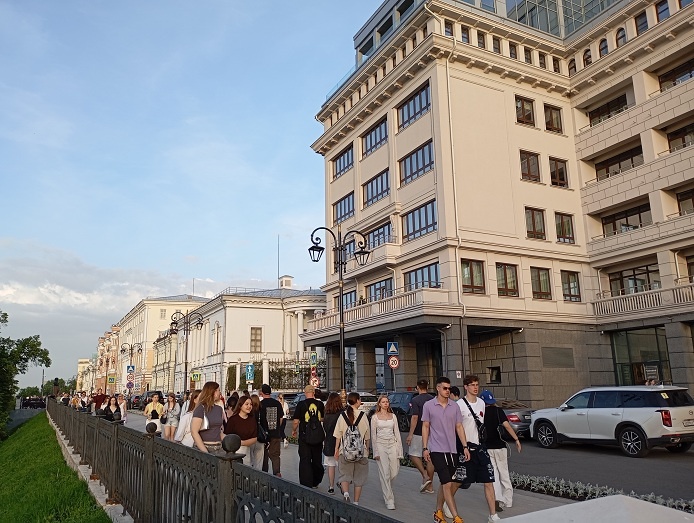 Нижний Новгород, 16 мая 2026