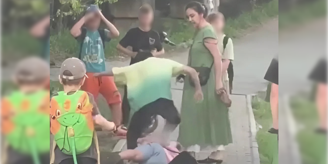 «Везут своих детей, чтобы наших избивали?!»: «приезжую» требуют наказать за то, что натравила сына на другого ребёнка