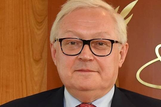    Замглавы МИД РФ Сергей Рябков (фото: commons.wikimedia/IAEA Imagebank)