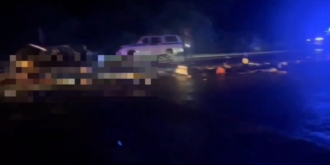 В Краснодарском крае прокуратура взяла на контроль дело о гибели двух подростков в ДТП
