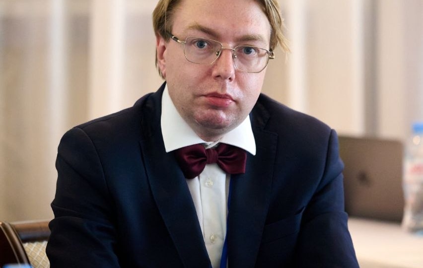 Сегодня на конференции о геополитике в Европе и геополитике Европы в Высшей школе экономики