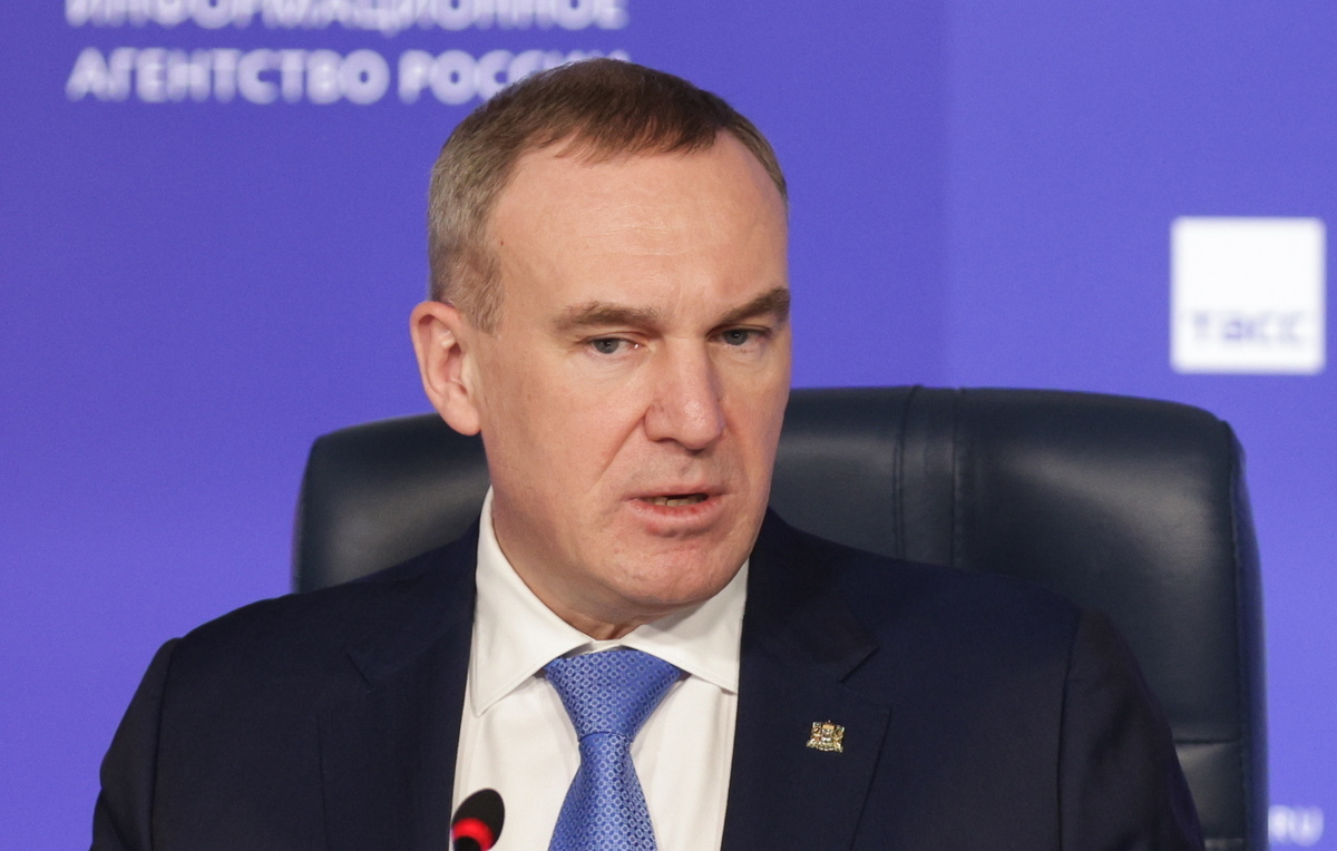    Губернатор Ханты-Мансийского автономного округа - Югры Руслан Кухарук  Михаил Синицын/ТАСС