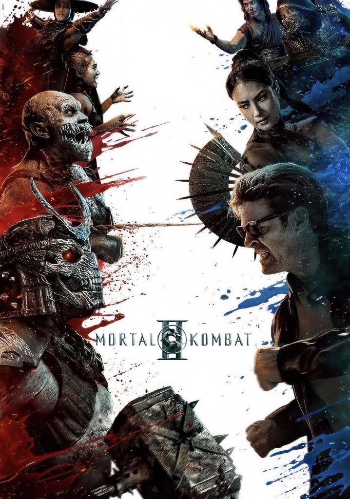 Постер к фильму "Мортал комбат 2". Из свободных источников.