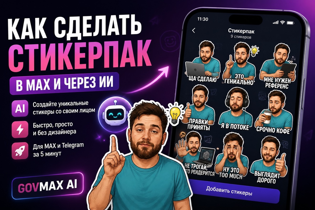 Как сделать такой стикерпак