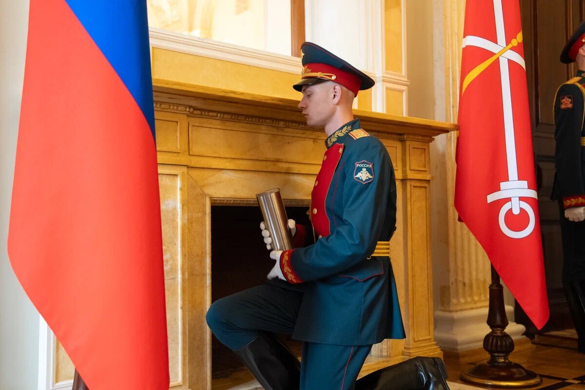    Фото: пресс-служба Заксобрания Петербурга