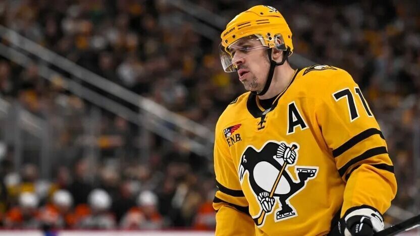    Евгений Малкин продолжит выступать за «Питтсбург»   https://nhl.com/penguins
