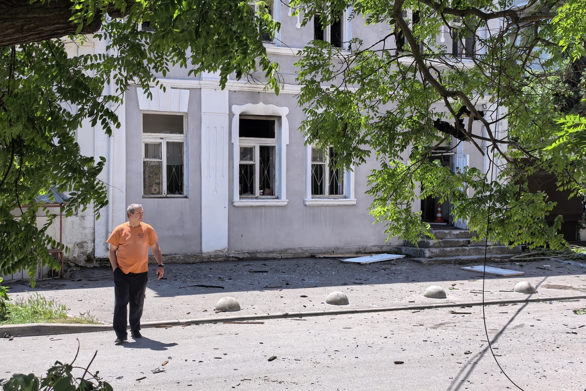    Юлия Крымова/РГ
