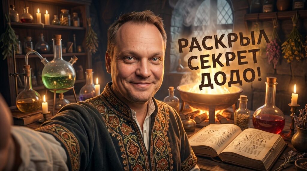    Приготовьте идеальную пиццу по рецепту Додо Пицца дома Алексей Доронин