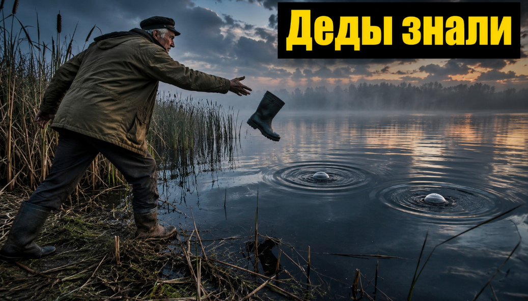 Двойной пузырь не к добру