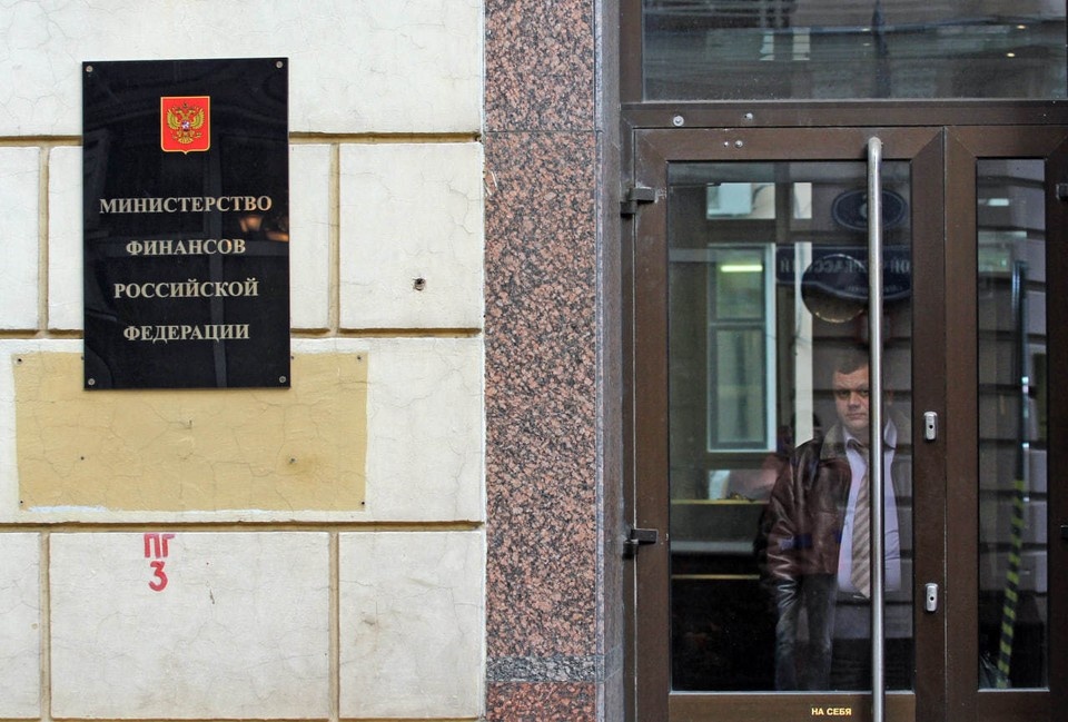    Минфин России не обсуждает введение налога на сверхприбыль Иван ВИСЛОВ